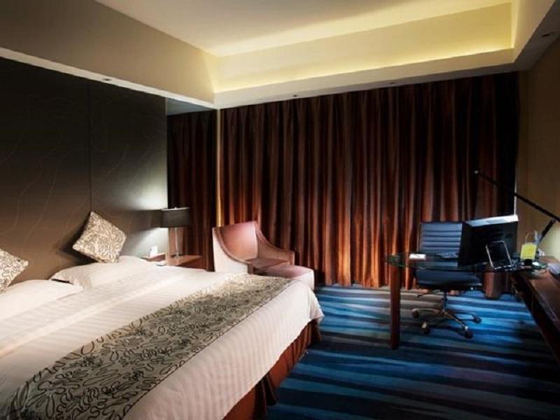 Metropolo, Hefei, Wanda Plaza, Hefei Lord Bao Park Hotel Exterior photo